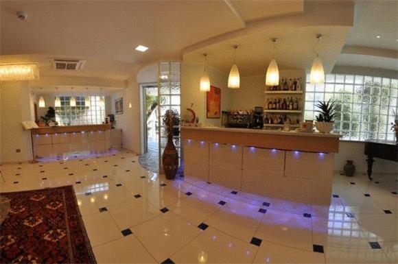 Hotel Haus Charlotte سان بنيديتّو ديل ترونتو المظهر الخارجي الصورة