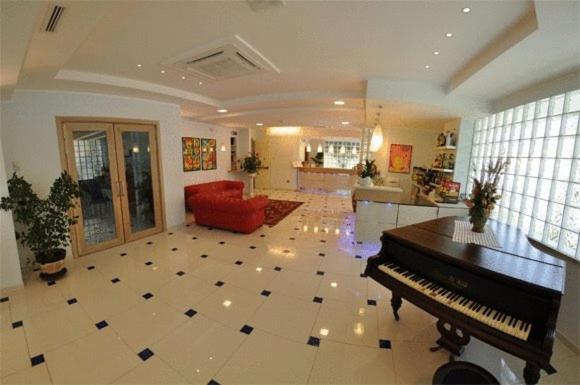 Hotel Haus Charlotte سان بنيديتّو ديل ترونتو المظهر الخارجي الصورة