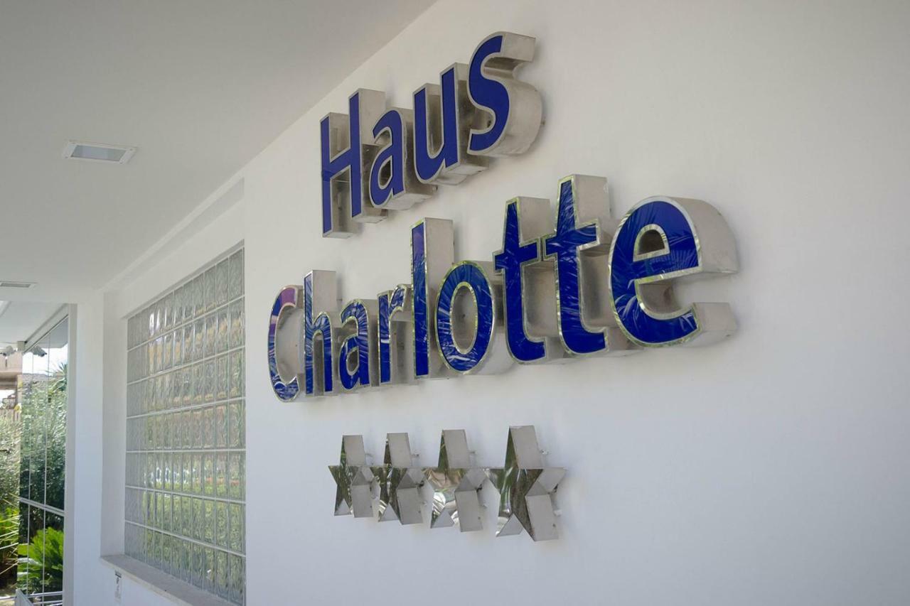 Hotel Haus Charlotte سان بنيديتّو ديل ترونتو المظهر الخارجي الصورة