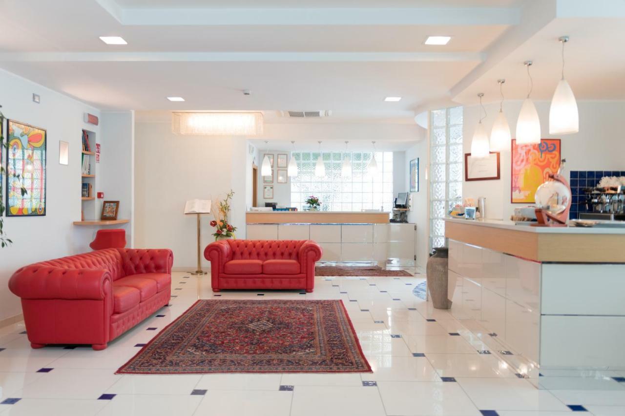 Hotel Haus Charlotte سان بنيديتّو ديل ترونتو المظهر الخارجي الصورة